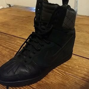 Nike sneakerboots